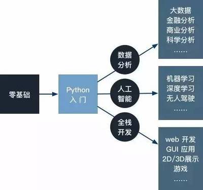 從必要性到未來 解答“為什么非要學Python”