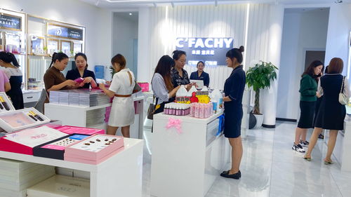 米瀾意芙尼 美容服務也應國際化發展