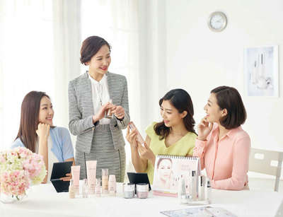 平英美容服務部專業美容服 舒適與功能并重