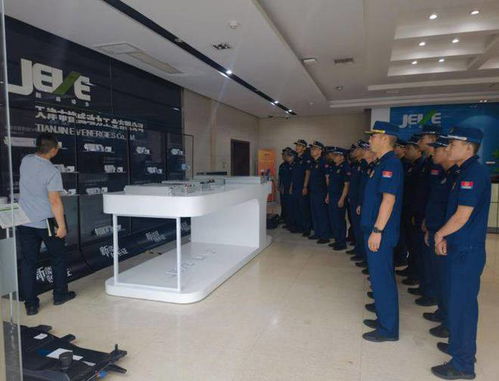 天津西青消防創新開展新能源企業駐廠輪訓 以競賽激發實戰效能