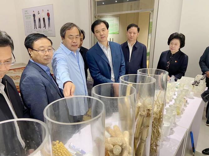 生物基新材料具有革命性意義,企業要搶抓發展機遇,加大科技研發力度