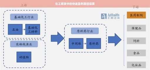 化工研發中的快速盈利路徑探索