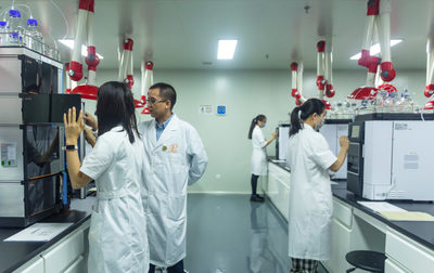 打造為西部"智慧康谷",永川區(qū)新領(lǐng)先(重慶)生物醫(yī)藥一體化研發(fā)服務(wù)基地項目開業(yè)