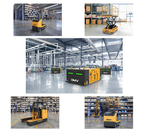 智能物流倉儲發(fā)展助力智能制造