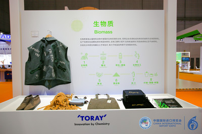 進博向&ldquo;新&rdquo;力|洞察新材料發(fā)展趨勢 加快發(fā)展新質(zhì)生產(chǎn)力